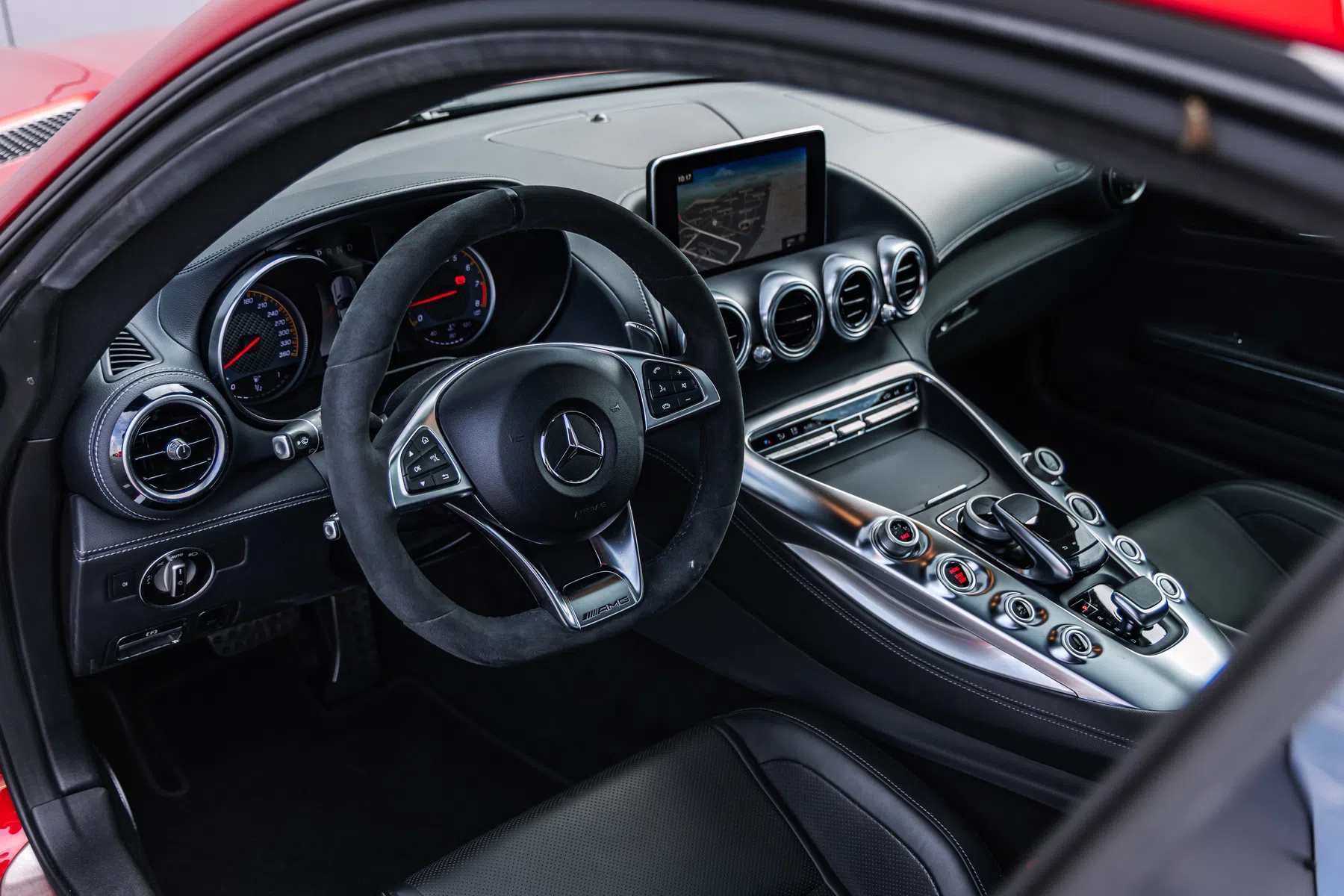 Mercedes AMG GT S Collectables